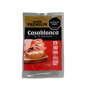 JAMON PREMIUM CASA BLANCA *300GR