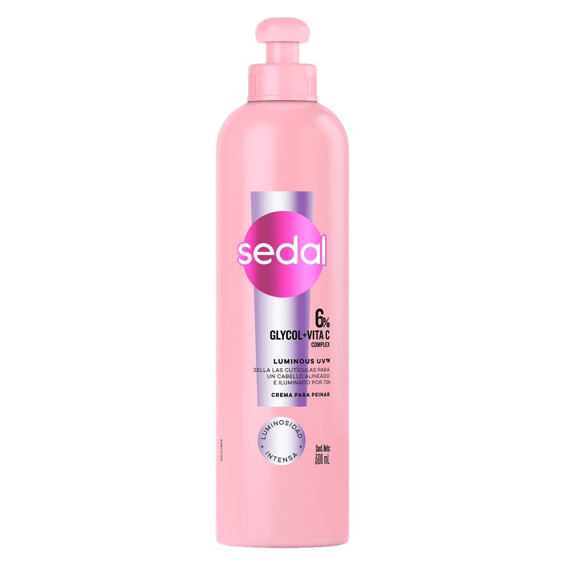 CREMA PEINAR SEDAL LUMINOUS UV *300ML