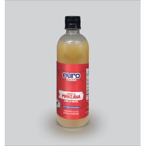Vinagre Manzana Con Madre Euromax *250 ml