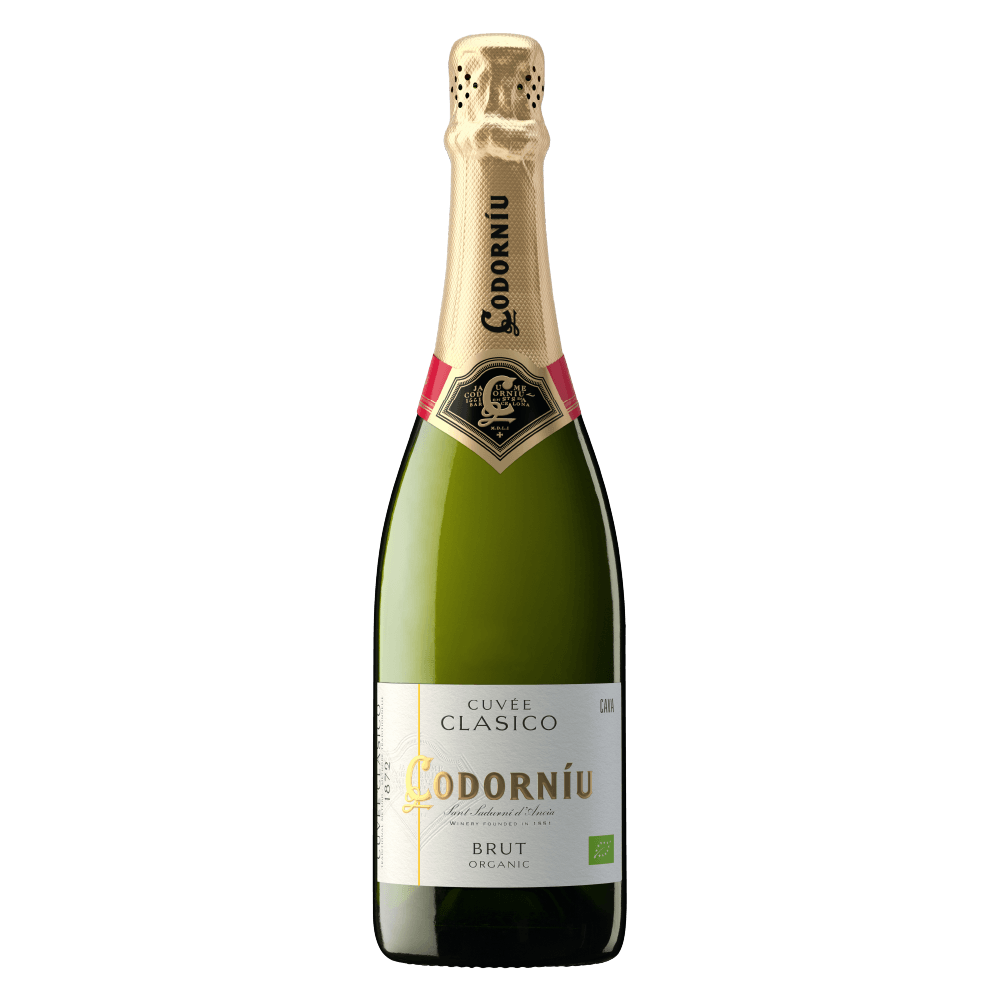 VINO CODORNIU CLASICO BRUT BOT *750ML