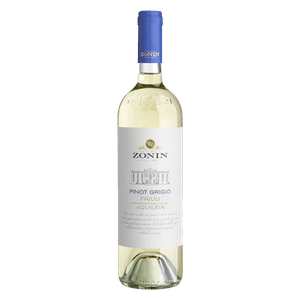 Vino Zonin Pinot Grigio*750Ml
