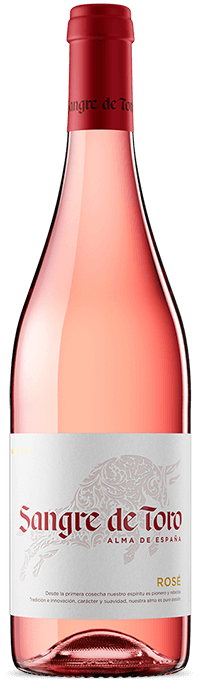 VINO SANGRE DE TORO ROSE BOT *750ML