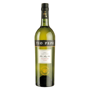 VINO TTO JEREZ ESPAÑOL TIO PEPE x 750ML