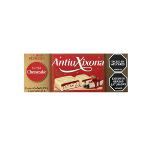 Turron Antiuxixona*150G Cheesecake