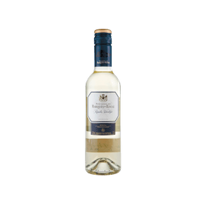 VINO BLANC MARQUES RISC RUEDA BOT *375ML