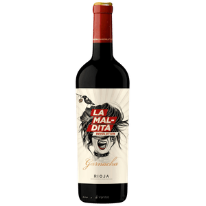 Vino La Maldita Garnacha Revo Bot *750 ml