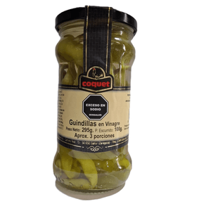 Guindilla Coquet Elegance Frasc *295 gr