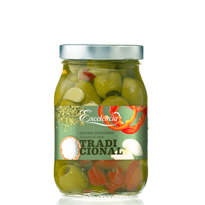 ACEITUNA DESHUES ALIN EXCELENCIA *710GR