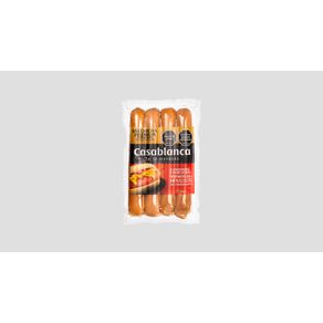 SALCHICHA PREM SUPERDOG CAS BLANC *320GR