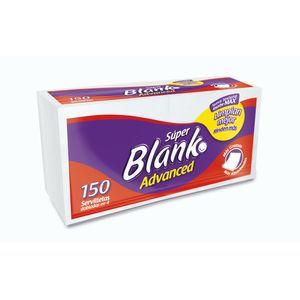 Servilletas Super Blanko 150Hojas *1 und