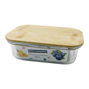 Recipiente Hermet Bamboo 700 ml 16767-2