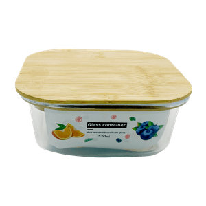 Recipiente Hermet Bamboo 520 ml 16767-8