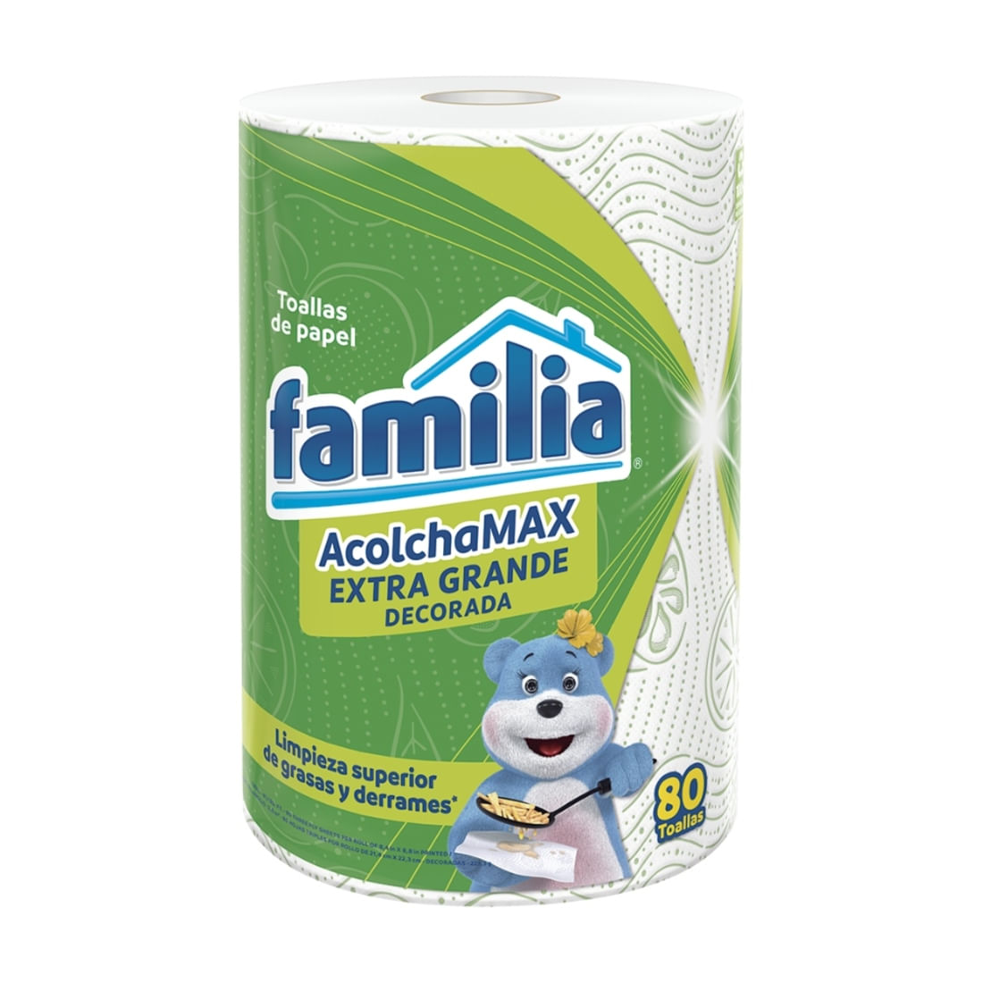 TOALLA COCINA FAMILIA EXTRAGRANDE