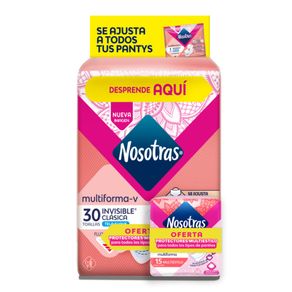 TOAL INV MULTIESTIL *30UND+DIARIOS*15UND