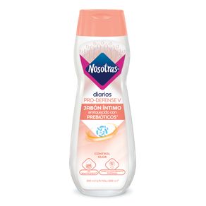 JAB. INT.NOSOTRAS CON PREBIOTICOS*200 ML