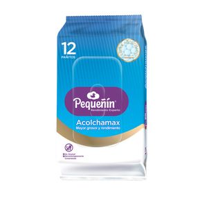 TOALLITA HUM PEQUENIN ALCOLCHAMAX *12UND
