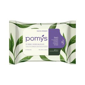 TOALLI DESMA POMYS BIO PIEL MIXTA *25UND