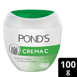CREMA PONDS PEPINO *100GR