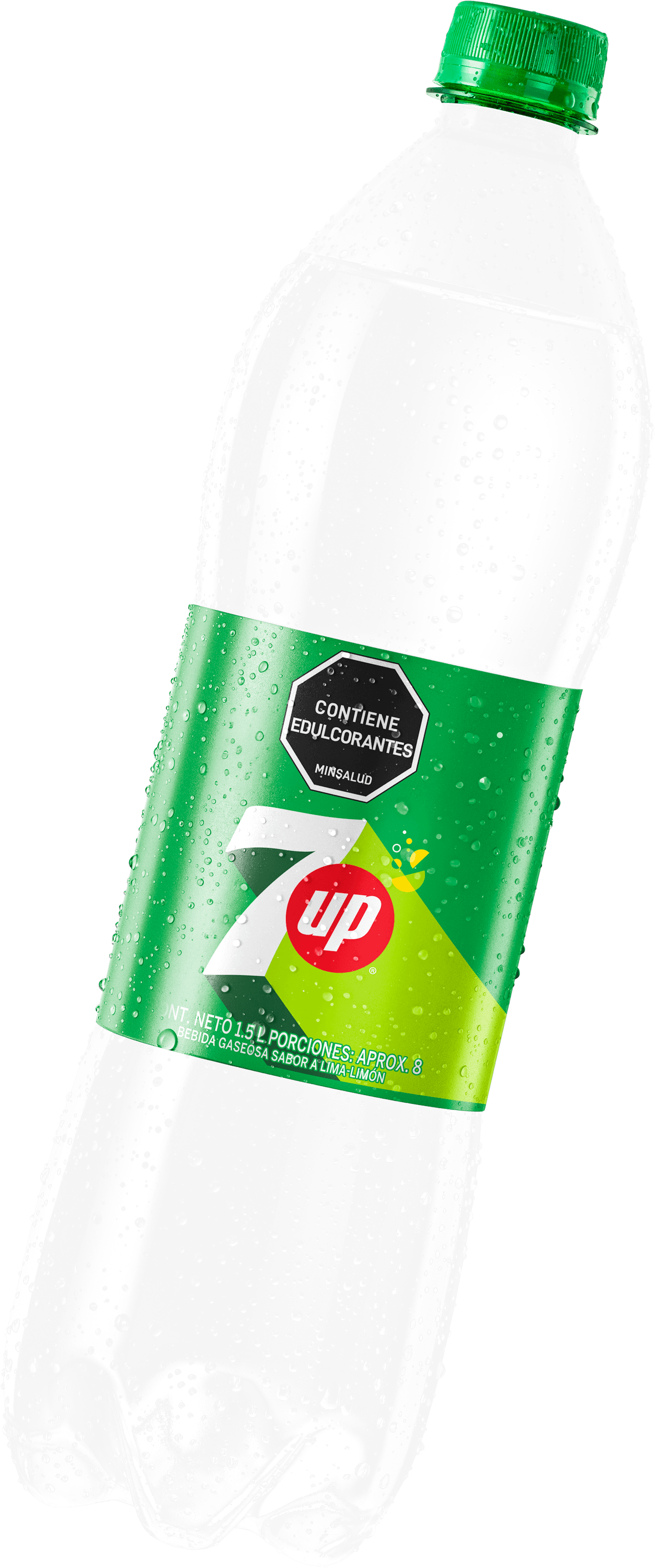 GASEOSA SEVEN UP PET *1500ML
