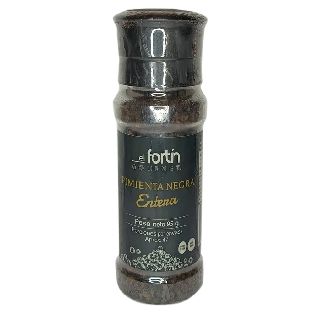 PIMIENTA ENTER MOLINO FORTIN GOURM *95GR