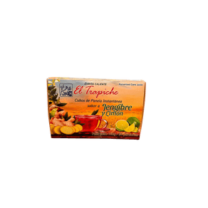 CUBOS PANELA JENG LIM TRAPICH X24 *160GR