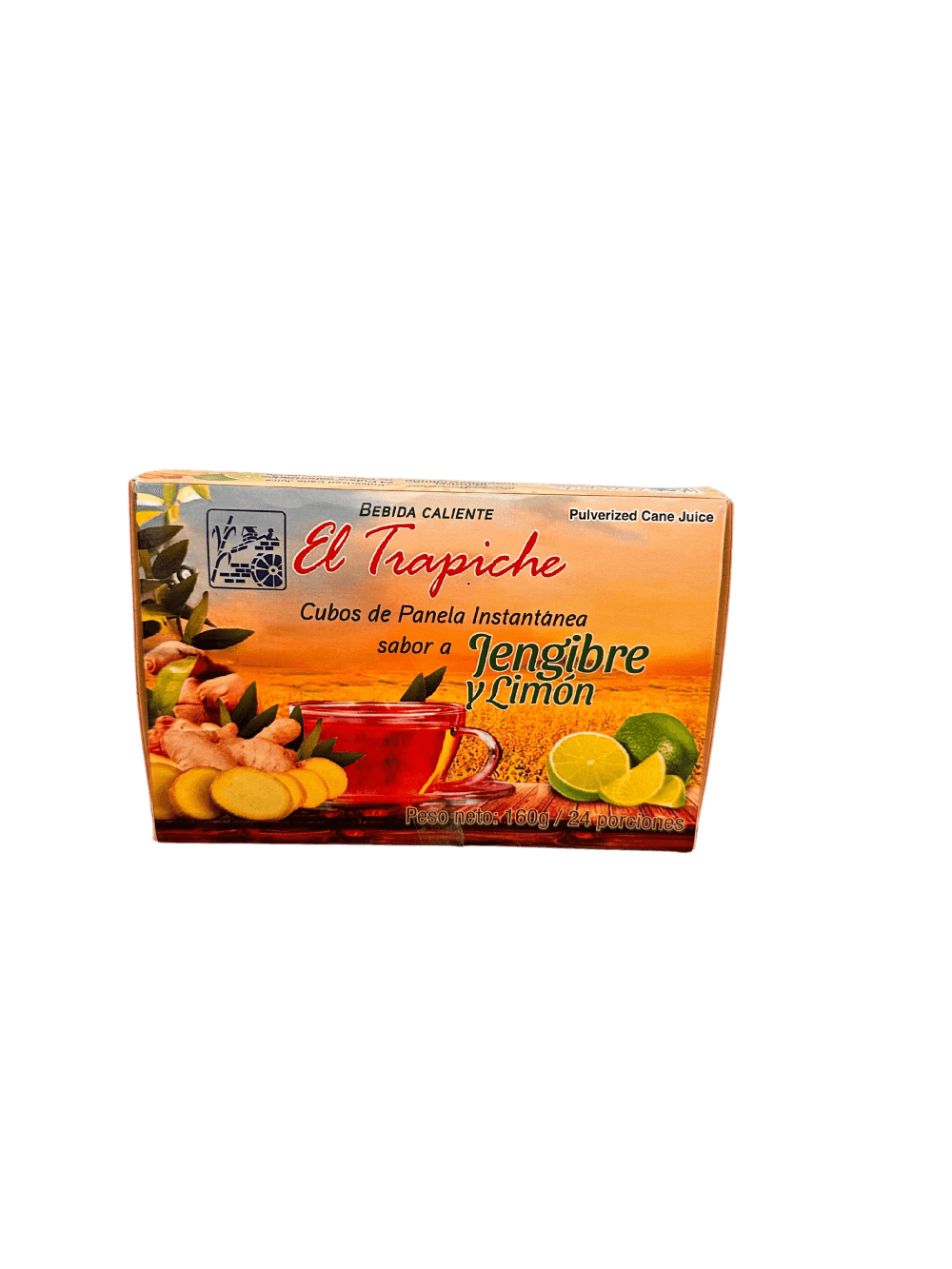 CUBOS PANELA JENG LIM TRAPICH X24 *160GR