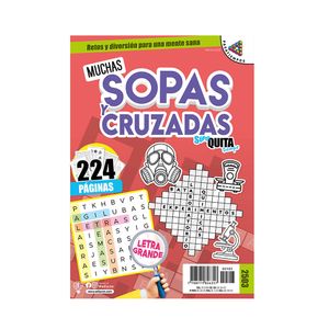 Libro Super Quitatiempo *1 und
