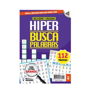 Libro Hiper Buscapalabras *1 und