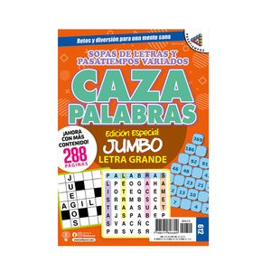 Libro Cazapalabras *1 und