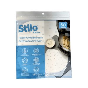 Papel Antiadhe Perforad Air Fryer *50 und