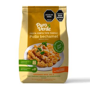 Pasta Arroz Pollo Becham Puro Ver *350 gr