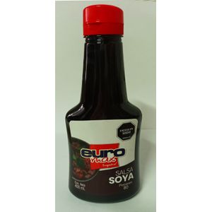 Salsa Soya Euromax *400 ml