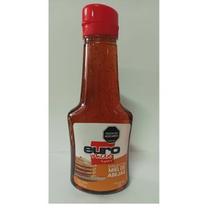 Syrup Con Miel De Abejas Pet Euro *550 gr