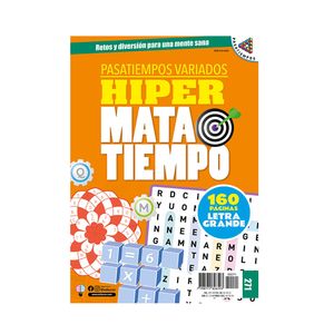 Libro Hiper Matatiempo *1 und