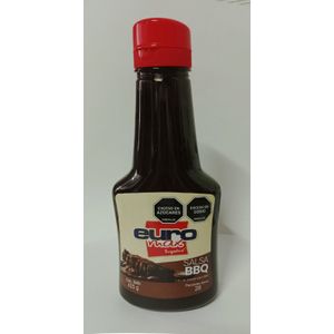 Salsa Bbq Pet Euromax *425 gr