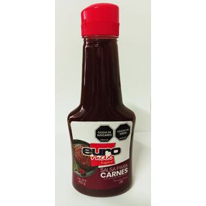 Salsa Para Carnes Pet Euromax *425 ml