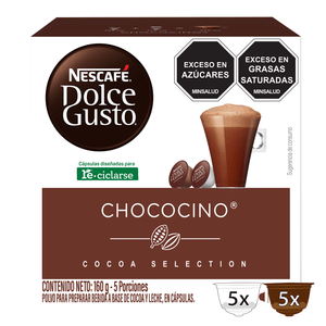 Chococino Dolce Gusto X10 Caps *160 gr