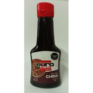 Salsa China Pet Euromax *400 ml