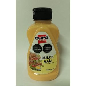 Salsa Dulce Maiz Euromax *380 gr
