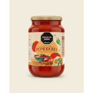 Salsa Pomodoro E Parmigiano Regg *680 gr