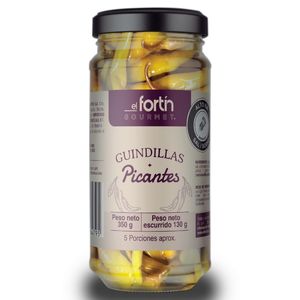 Guindillas Picant Fortin Gourmet *350 gr