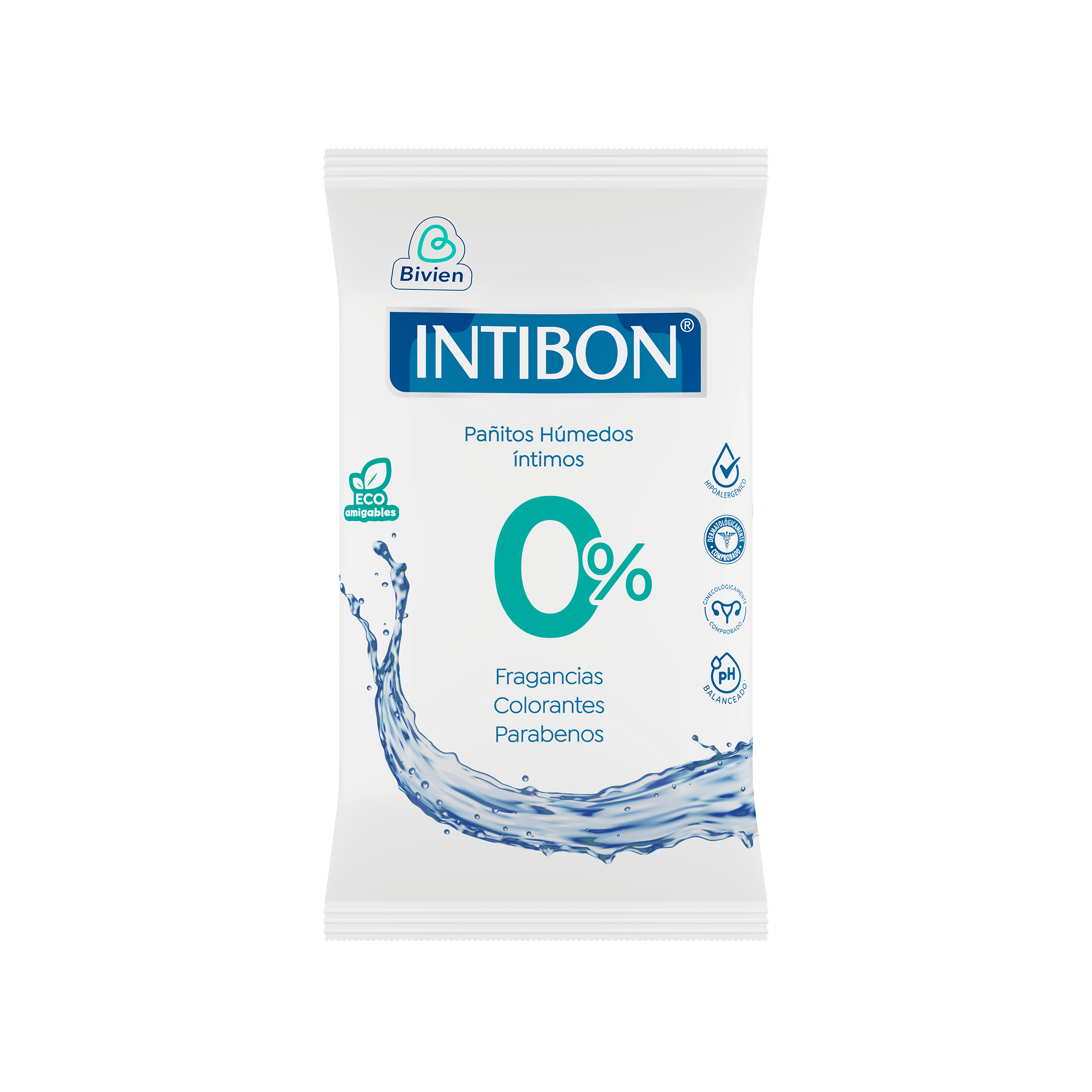 PANITOS HUMEDOS INTIBON ECO *24UND