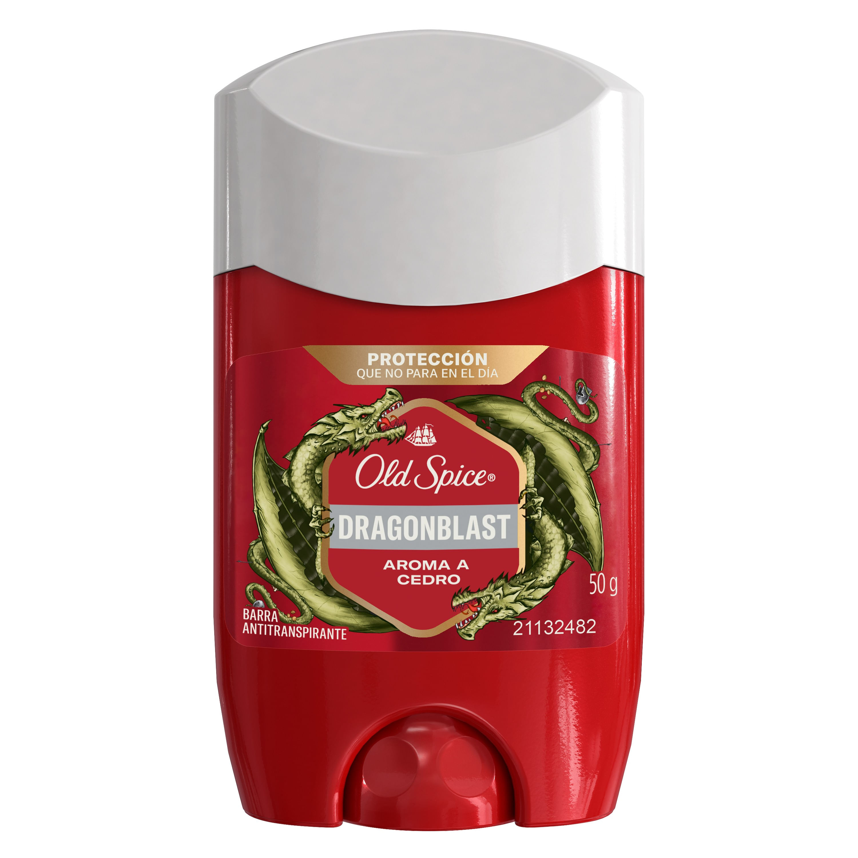 DEO OLD SPICE DRAGONBLAST BARRA *50GR