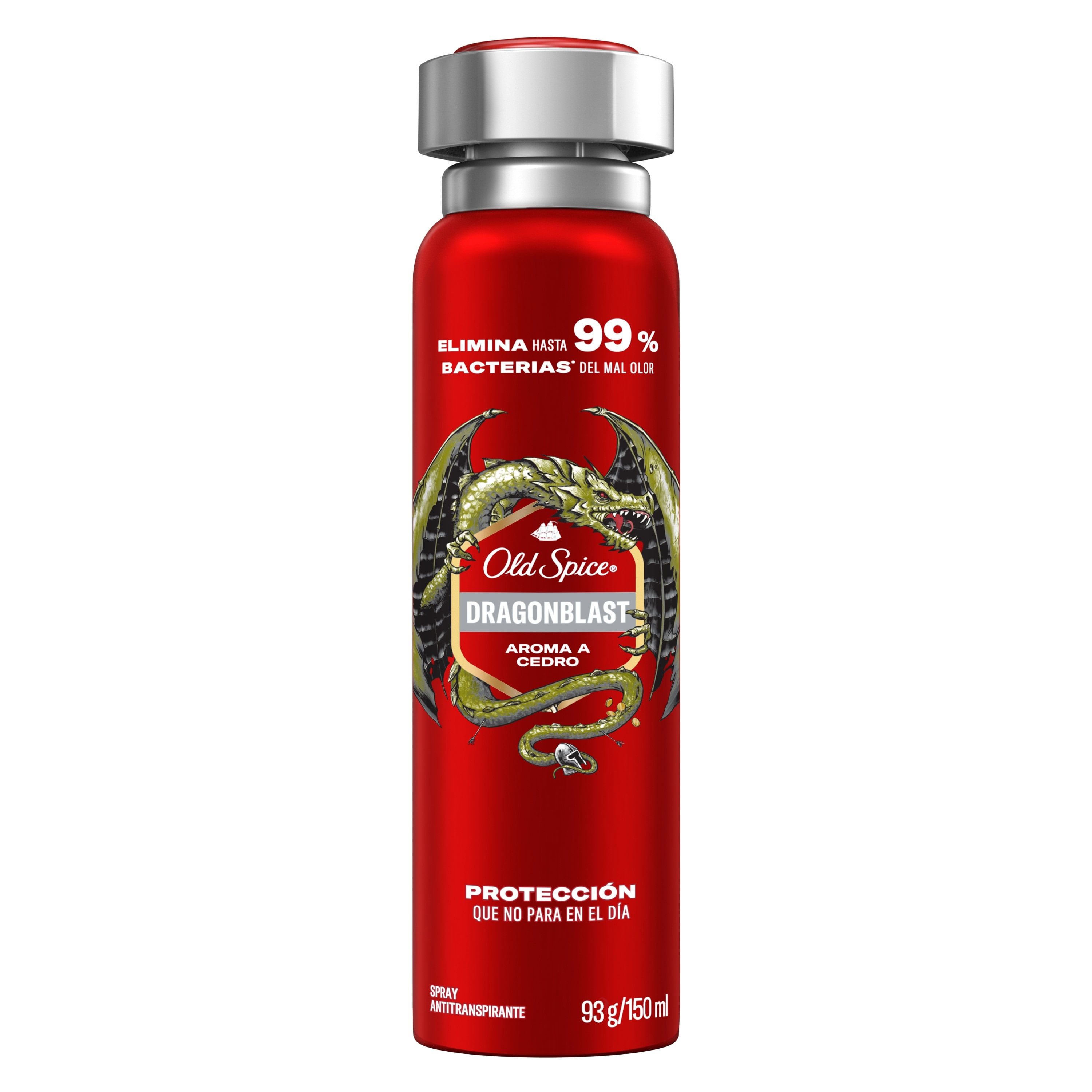 DEO OLD SPICE DRAGONBLAST SPRAY *93GR