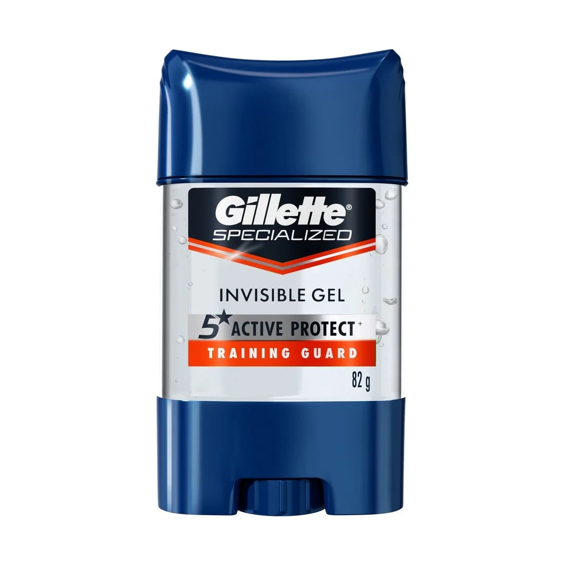 DEO GEL GILLETTE TRAINING GUARD *82GR