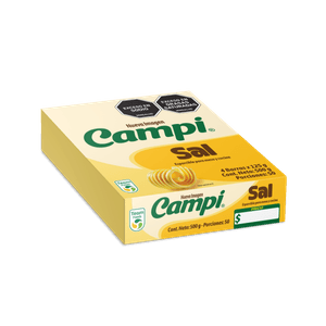 Marg Campi Culinaria 4*125 gr