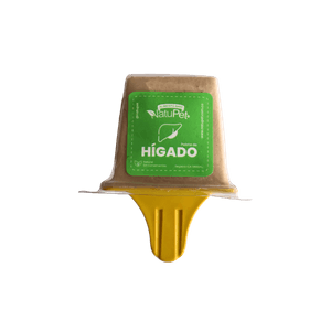 Paleta Natupop Higado Natupet *95 gr