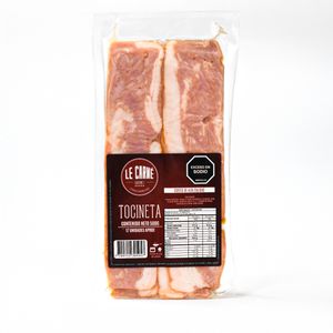 Tocineta Ahumada Le Carne Gourmet*500 gr