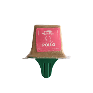 Paleta Natupop Pollo Natupet *95 gr