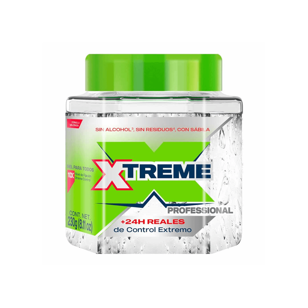 GEL EXTREME PROFESSIONAL 230GR